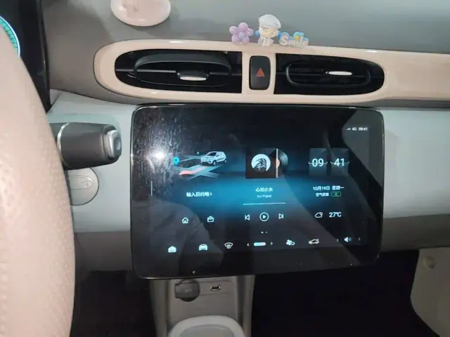 Leapmotor T03 — Фото автомобиля 12