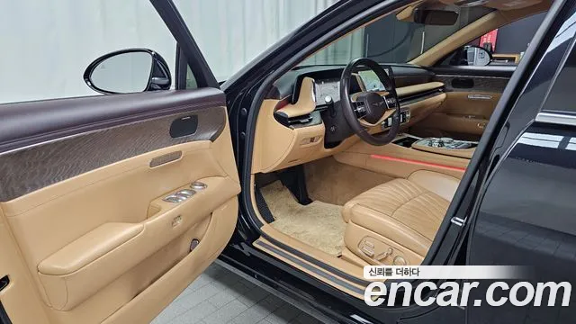 Genesis G90 RS4 — Фото автомобиля 15