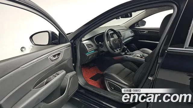 Renault Korea SM6 SM6 (New) — Фото автомобиля 9