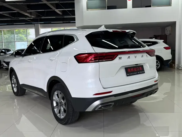 Haval H6 — Фото автомобиля 4