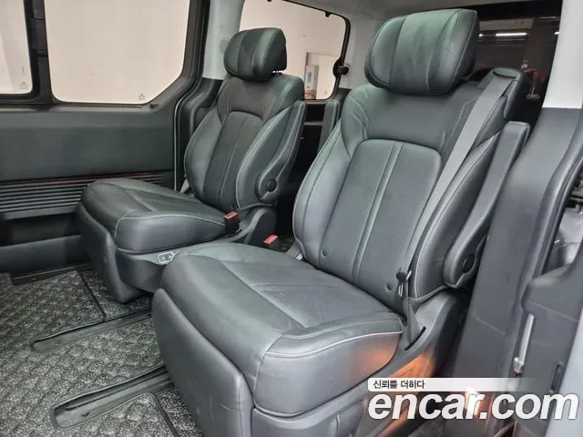 Hyundai Staria — Фото автомобиля 11