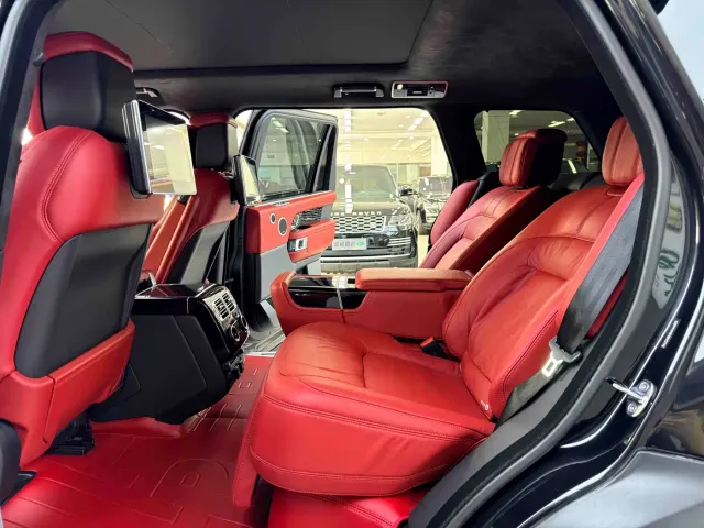 Land Rover Range Rover — Фото автомобиля 14