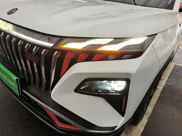 Dongfeng Haoji — Фото автомобиля 23