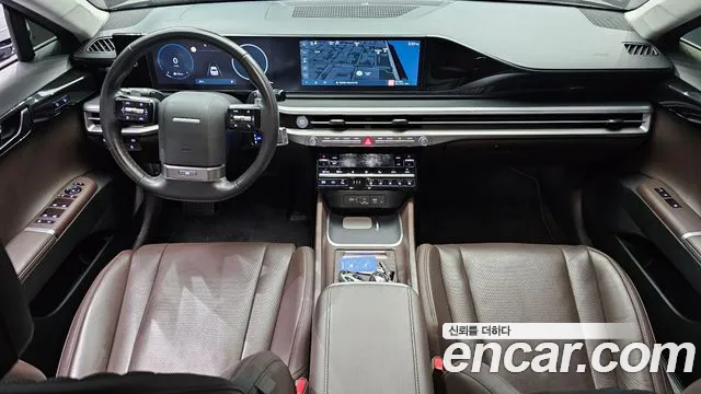 Hyundai Grandeur GN7 — Фото автомобиля 7