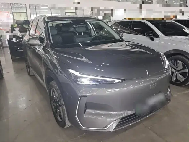Geely Galaxy E5 — Фото автомобиля 3
