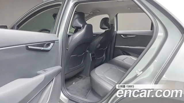 Kia Niro All Niro EV Air — Фото автомобиля 18