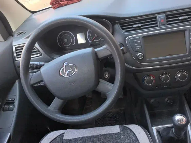 Changan Ono S — Фото автомобиля 15