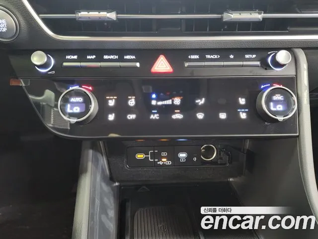 Hyundai Sonata DN8 — Фото автомобиля 12