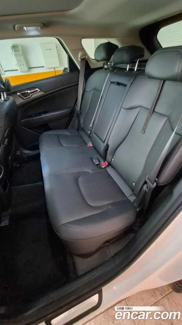 Kia Sportage — Фото автомобиля 12