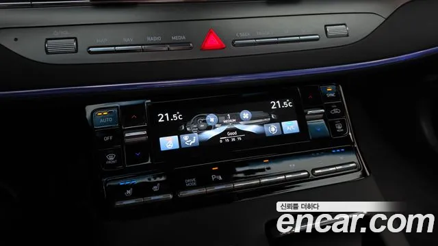 Hyundai Grandeur Новый Grandeur IG — Фото автомобиля 27