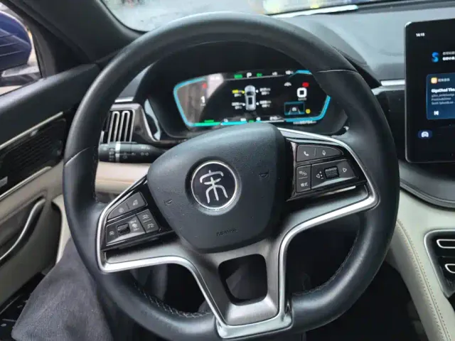 BYD Song PLUS — Фото автомобиля 15