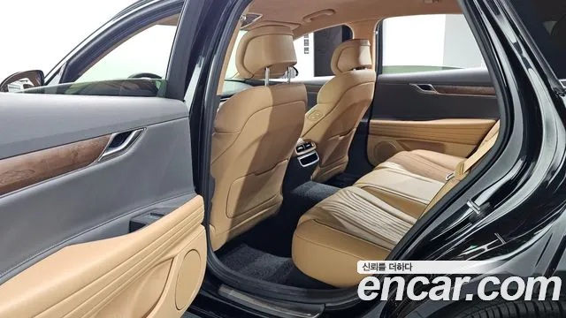 Genesis G80 RG3 — Фото автомобиля 16
