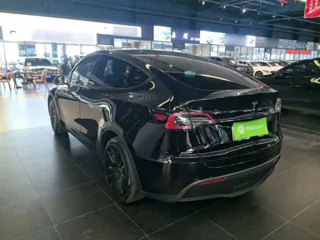 Tesla Model Y — Фото автомобиля 4