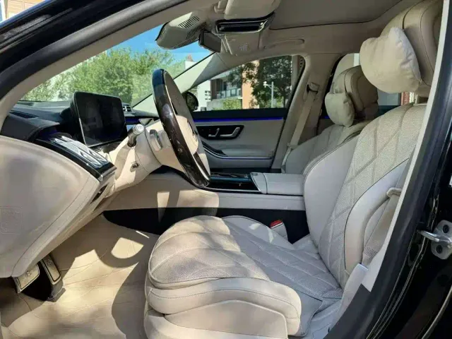 Mercedes-Benz Maybach S-Class — Фото автомобиля 6