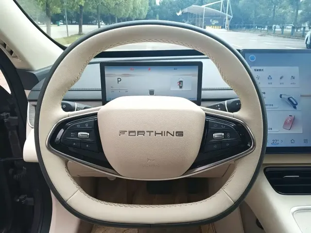 Forthing Xinghai S7 — Фото автомобиля 12