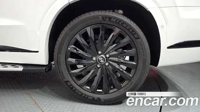 Hyundai Palisade The New Palisade Бензин 3.8 4WD — Фото автомобиля 21