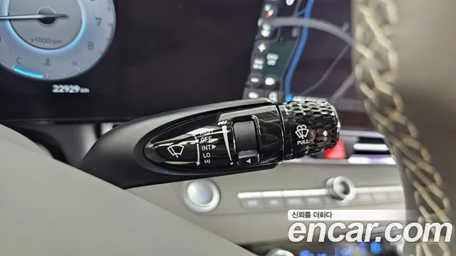 Hyundai Avante CN7 — Фото автомобиля 27