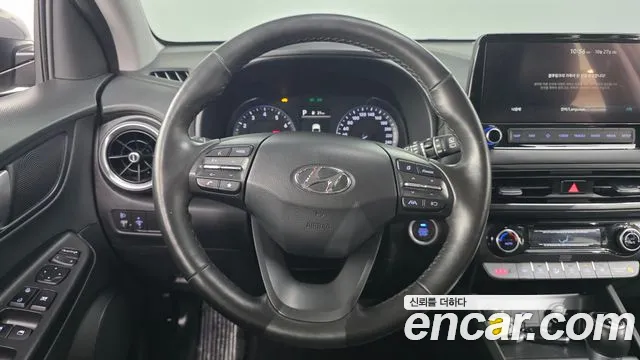 Hyundai Kona New — Фото автомобиля 14