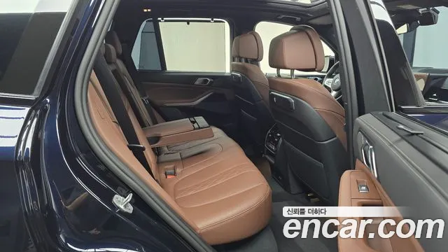 BMW X5 — Фото автомобиля 11