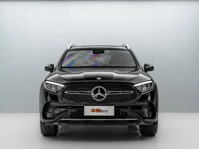 Mercedes-Benz GLC-Class — Фото автомобиля 2