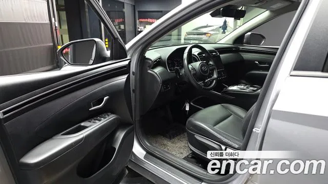 Hyundai Tucson NX4 — Фото автомобиля 14
