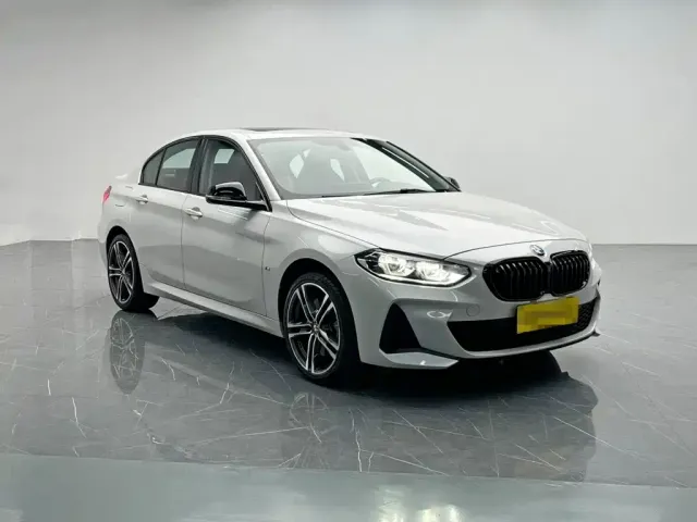 BMW 1 Series — Фото автомобиля 8
