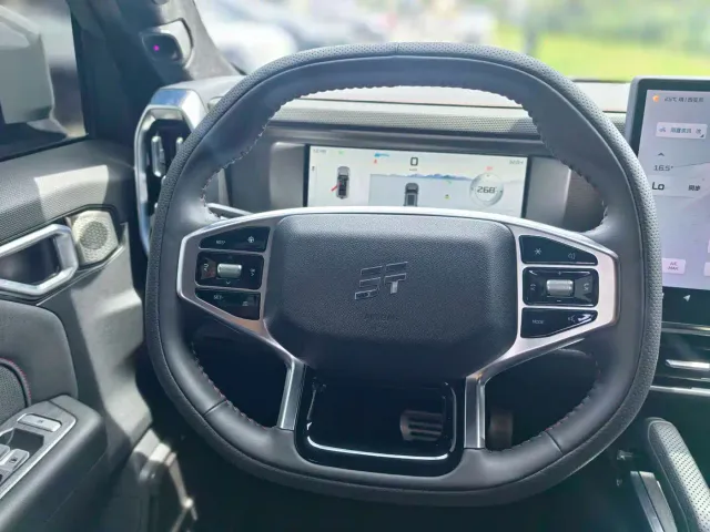 Jetour T2 — Фото автомобиля 7