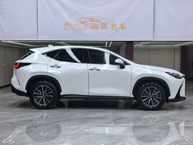 Lexus NX — Фото автомобиля 8