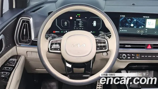 Kia Sorento 4th Gen — Фото автомобиля 19