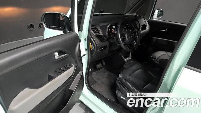 Kia RAY Новый Kia Ray Prestige — Фото автомобиля 10