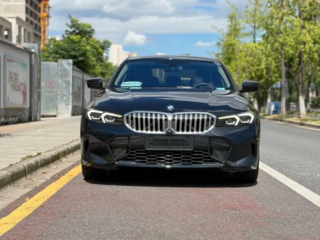BMW 3 Series — Фото автомобиля 2