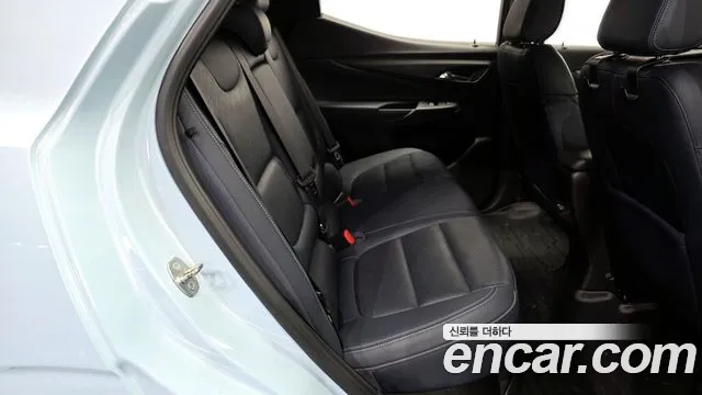 ChevroletGMDaewoo 볼트 EUV — Фото автомобиля 12