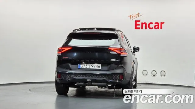 Kia Sportage 5th Gen — Фото автомобиля 4