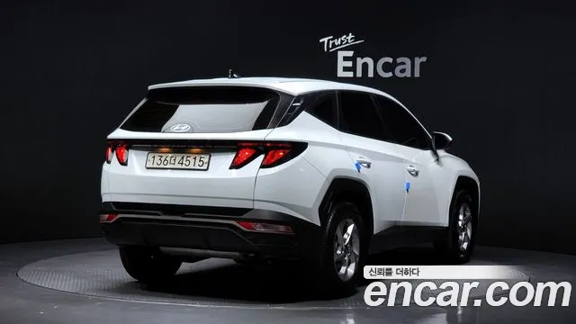 Hyundai Tucson — Фото автомобиля 2