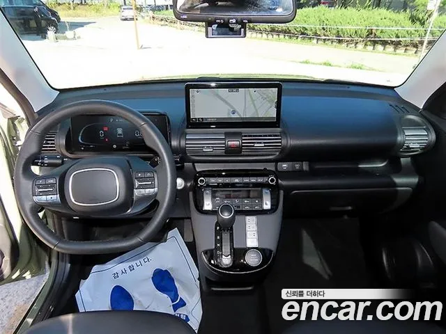 Hyundai Casper New — Фото автомобиля 7