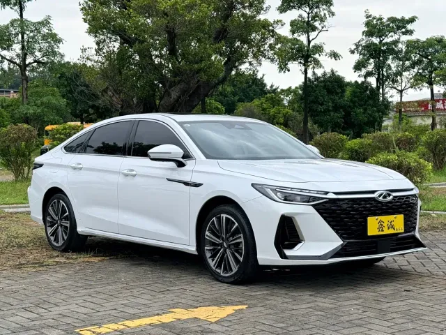 Chery Arrizo 8 — Фото автомобиля 2