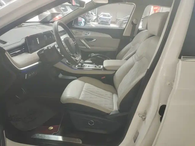 Jetour X70 — Фото автомобиля 14