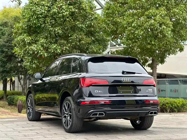 Audi Q5L — Фото автомобиля 6