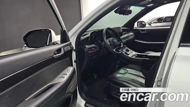 Hyundai Palisade The New — Фото автомобиля 15