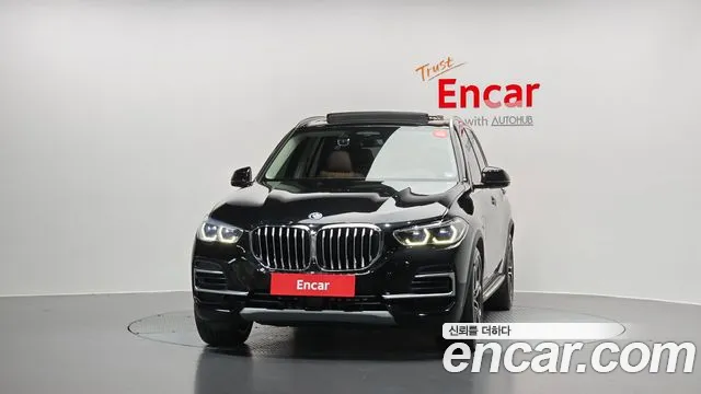 BMW X5 G05 — Фото автомобиля 3