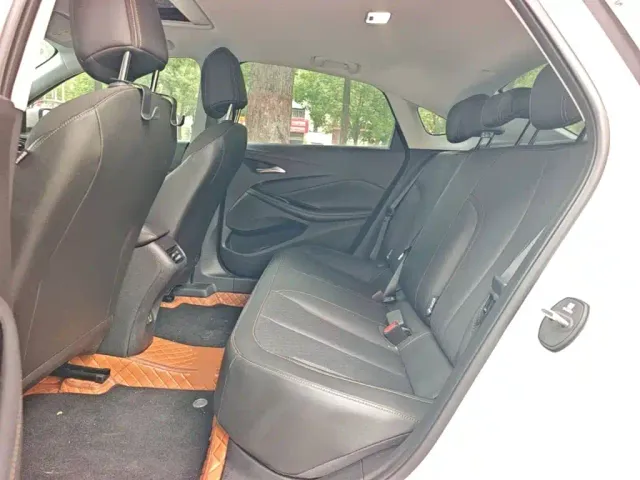 Buick Verano — Фото автомобиля 16