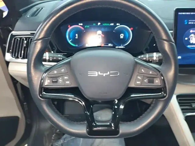 BYD Song PLUS — Фото автомобиля 10