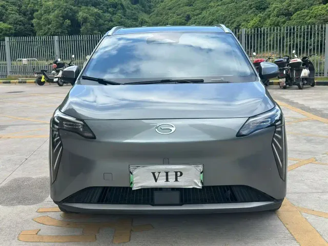 GAC Aion Y — Фото автомобиля 2