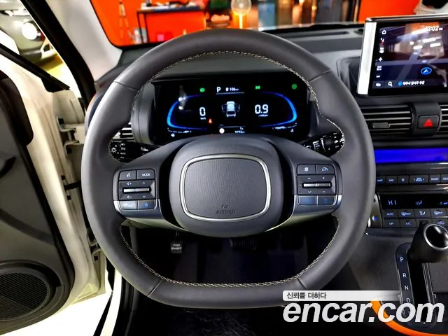Hyundai Casper — Фото автомобиля 11