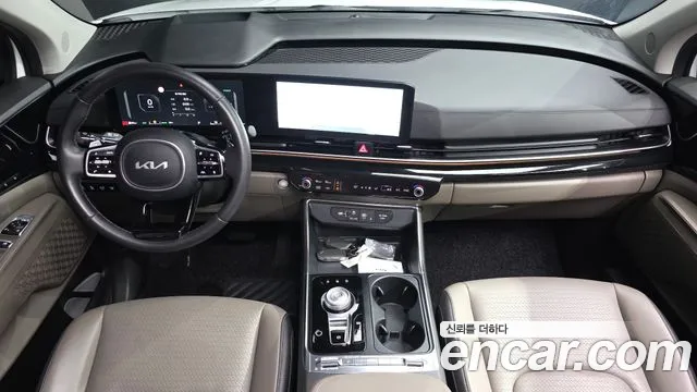 Kia Carnival 4th Gen — Фото автомобиля 10