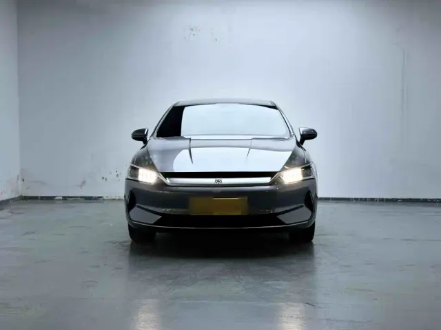 BYD Qin PLUS — Фото автомобиля 2