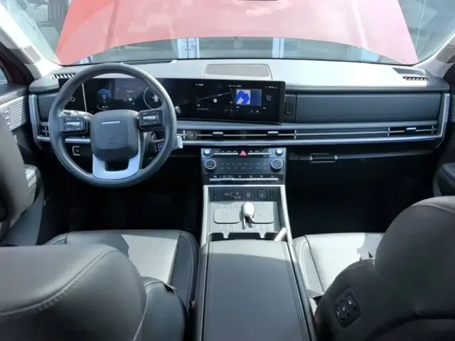 Hyundai Santa Fe — Фото автомобиля 5