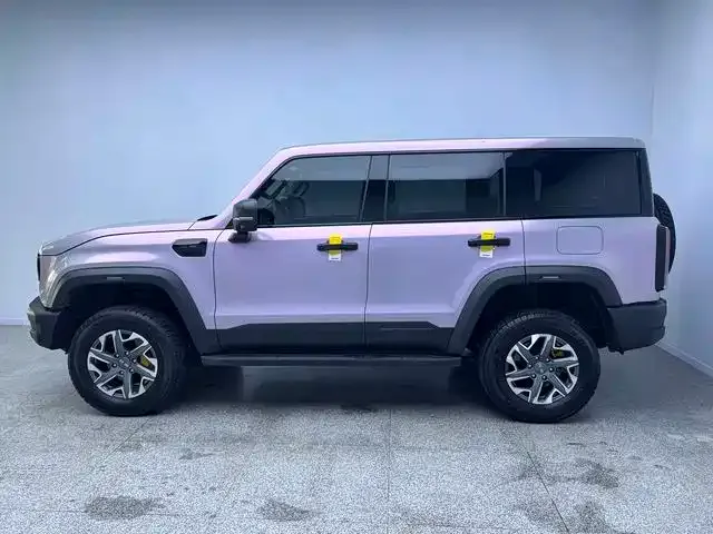 BAIC BJ40 — Фото автомобиля 5