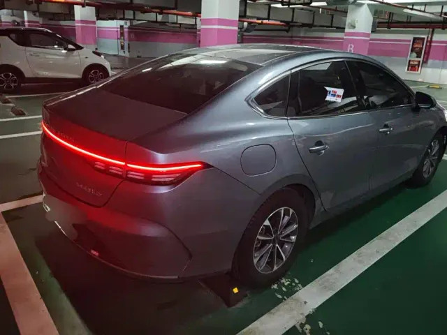 BYD Destroyer 05 — Фото автомобиля 3