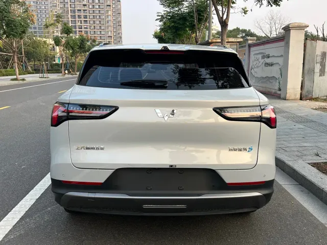 Wuling Starlight S — Фото автомобиля 16